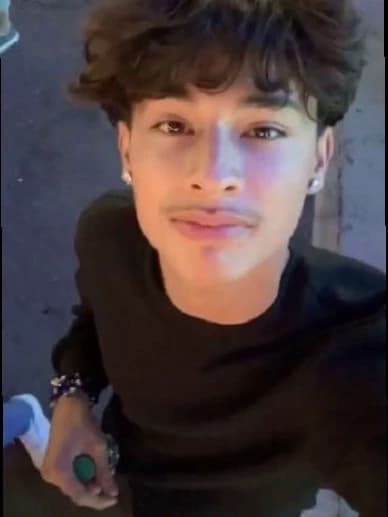 Young Alex/ Famouse tiktoker thumbnail