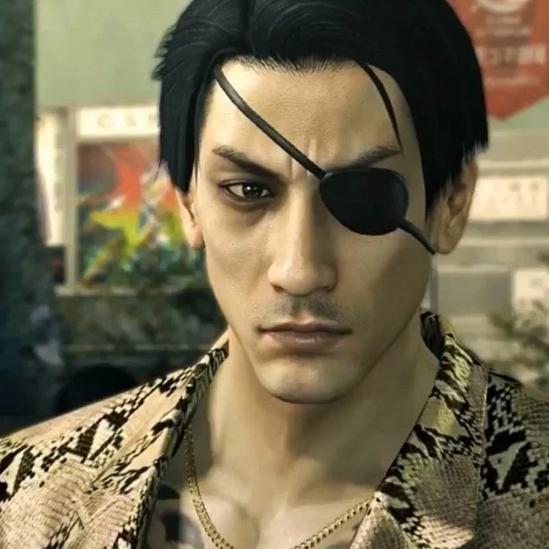 Goro Majima thumbnail