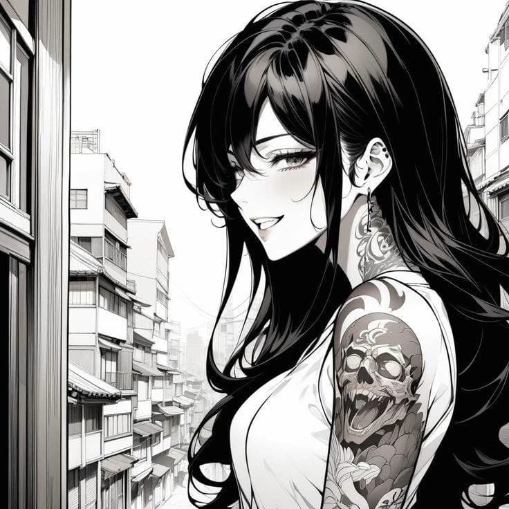 Tomoe | Yakuza Wife thumbnail