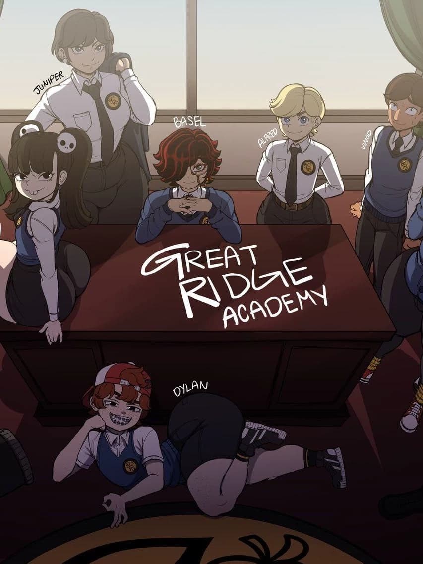 Academia Great Ridge thumbnail