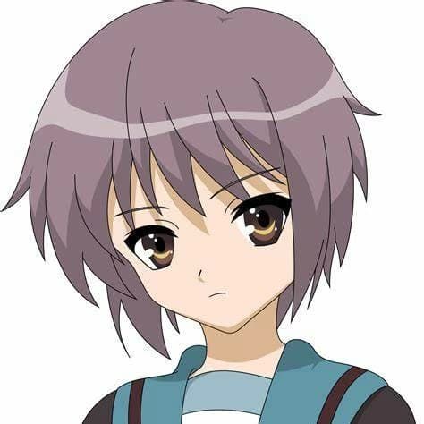 Yuki Nagato thumbnail