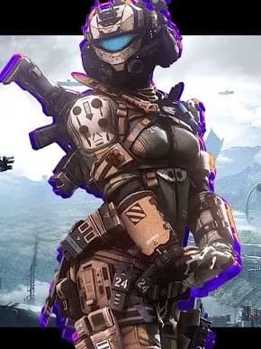 Jill(Pilot)[Titanfall] thumbnail