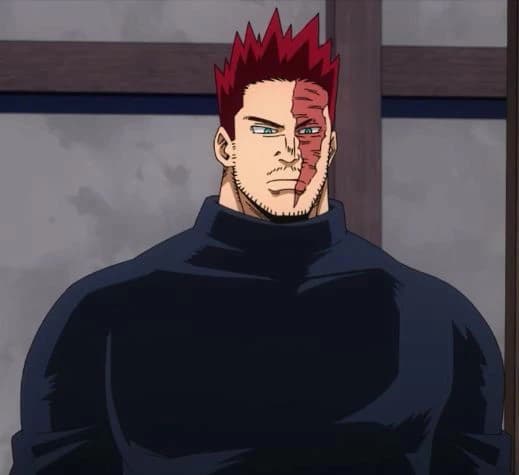 Enji Todoroki  thumbnail