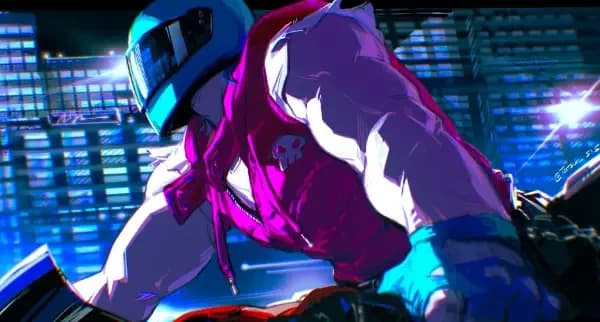 Biker | Hotline Miami 🏍 thumbnail