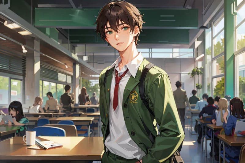 Ryan | Shy Crush  thumbnail