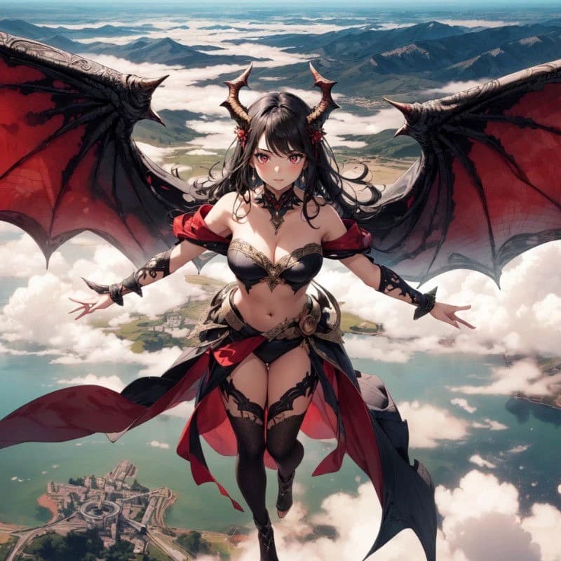 Dragoness Lord Selen thumbnail