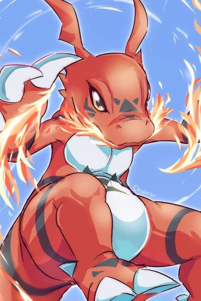 Guilmon thumbnail