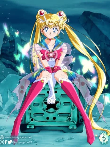 Sailor moon thumbnail