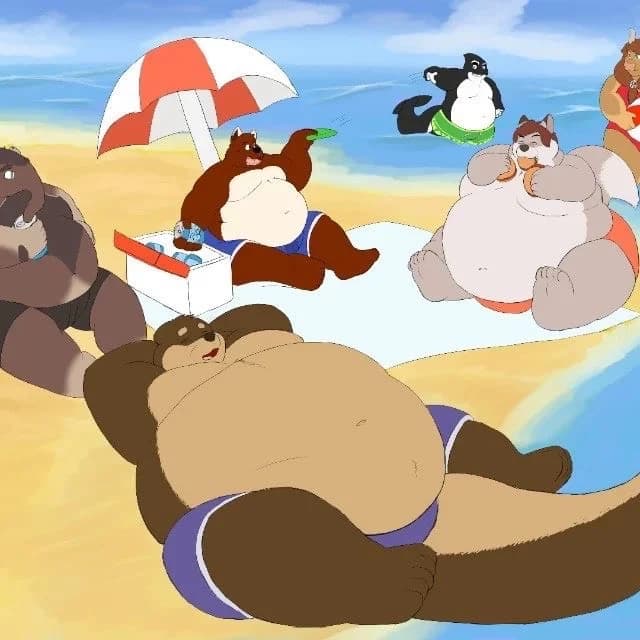 Fatfur Beach (RPG) thumbnail