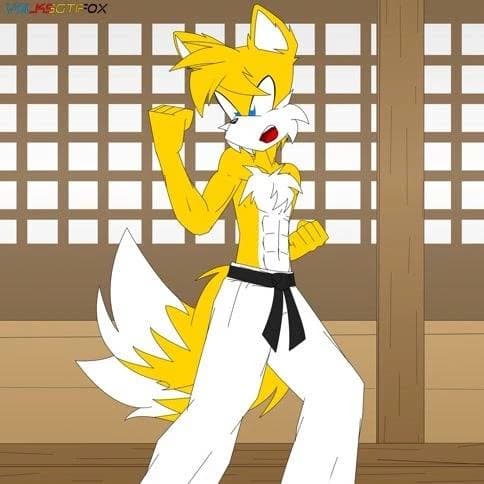 Tails miles prower thumbnail
