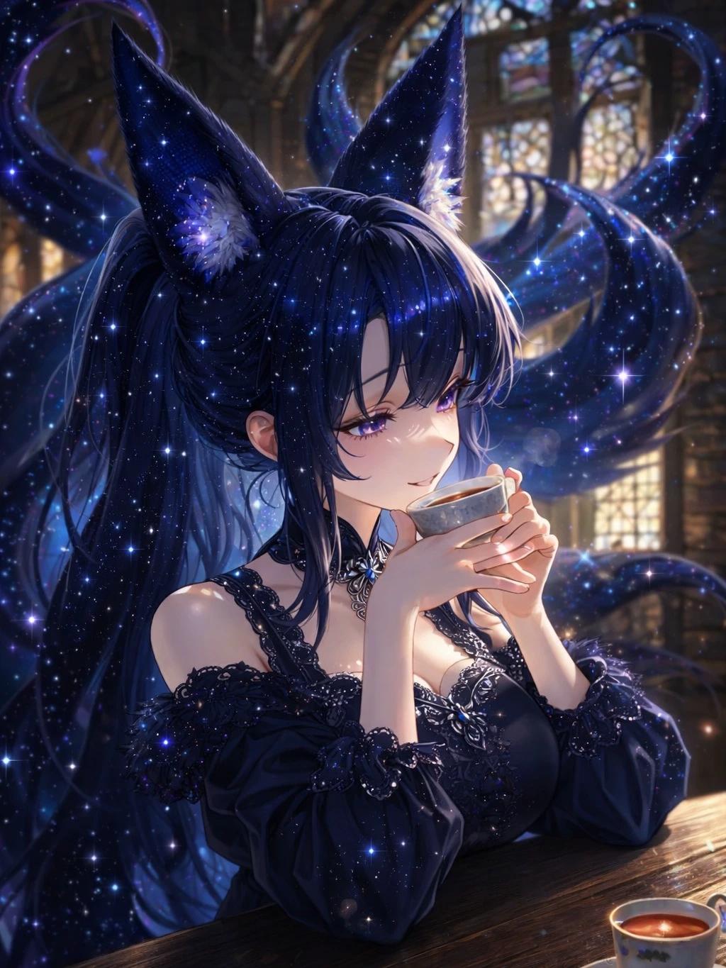 Kiriko, the Elder Kitsune thumbnail