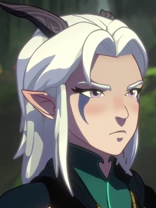 Rayla NSFW Esp thumbnail