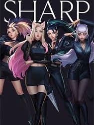 KDA thumbnail