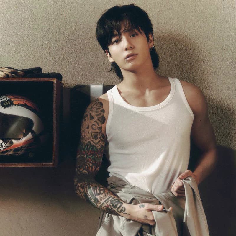 Jeon Jungkook thumbnail