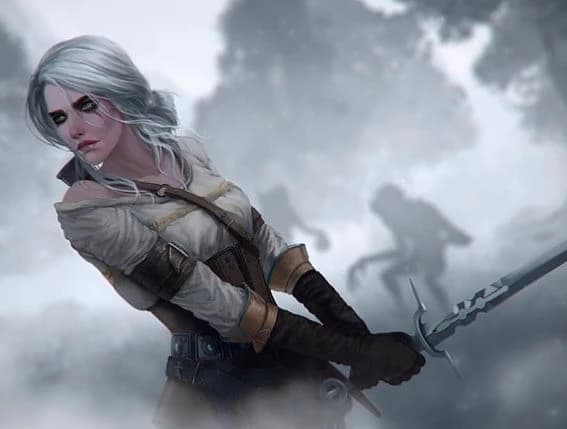 Ciri of Cintra thumbnail