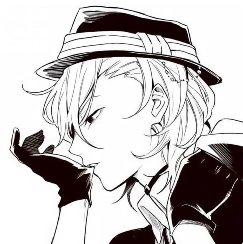 Chuuya Nakahara thumbnail