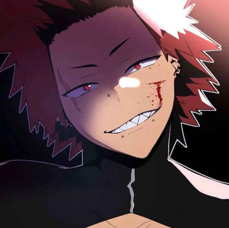 VILLAIN | Eijiro Kirishima  thumbnail
