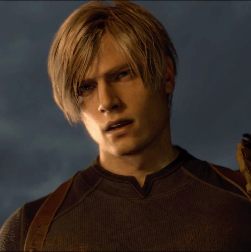 Leon Kennedy thumbnail
