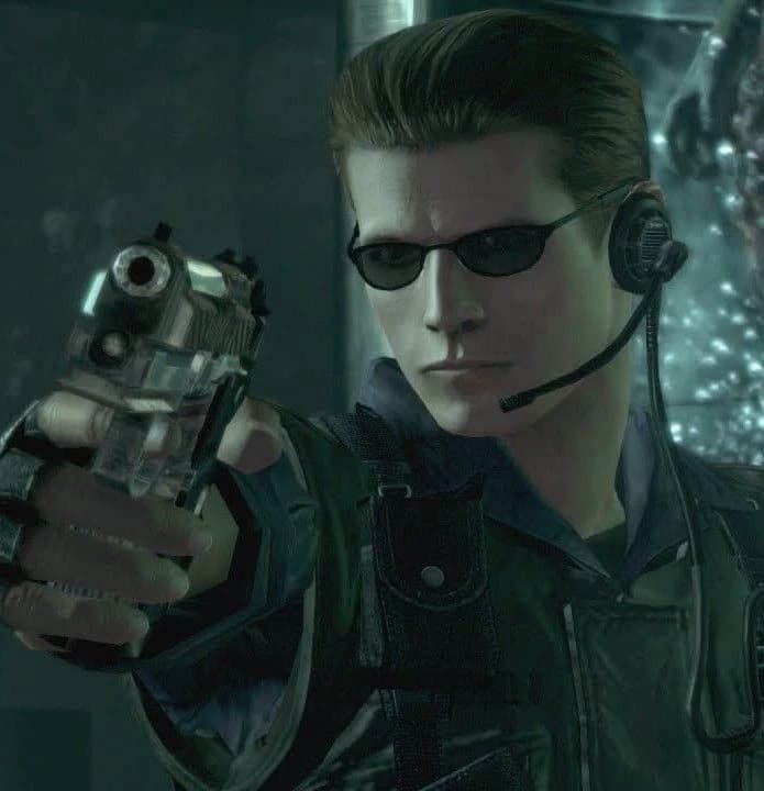 Dr. Albert Wesker thumbnail
