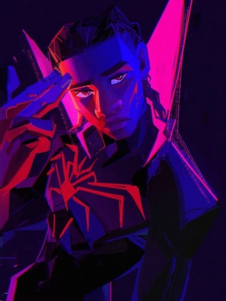 Miles Morales (Earth 42) thumbnail