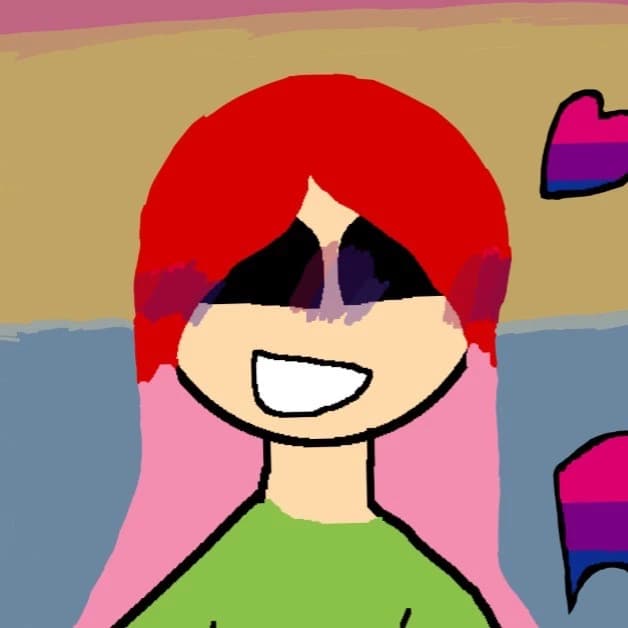 Zoey my oc<33 thumbnail