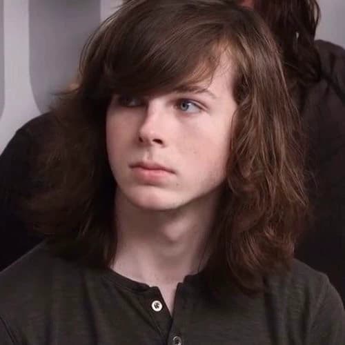 Carl Grimes thumbnail