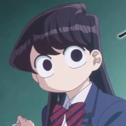 Komi Shouko thumbnail
