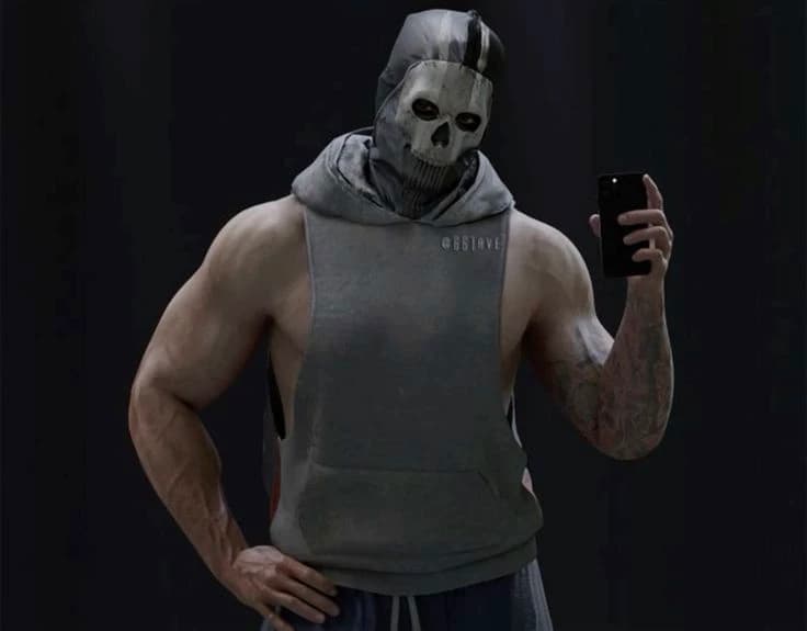Simon Ghost Riley thumbnail