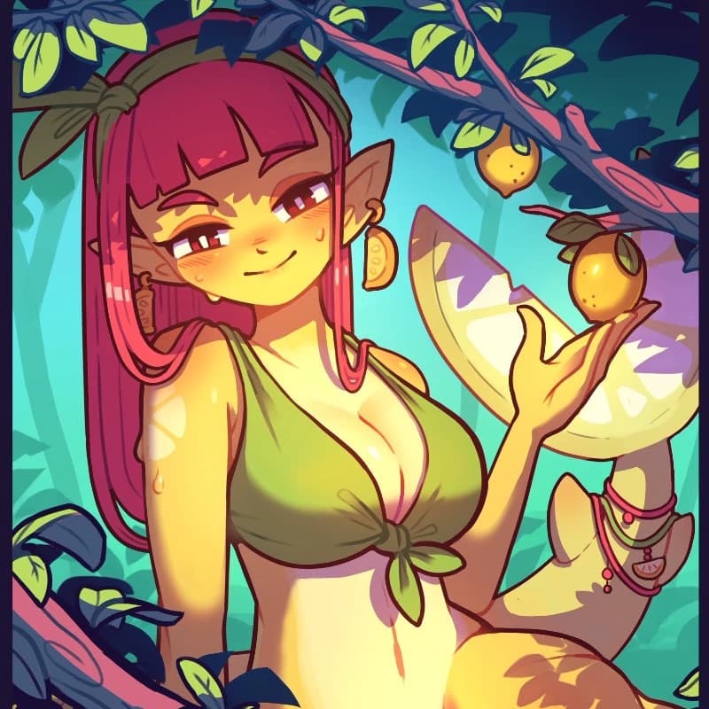 Pink thumbnail