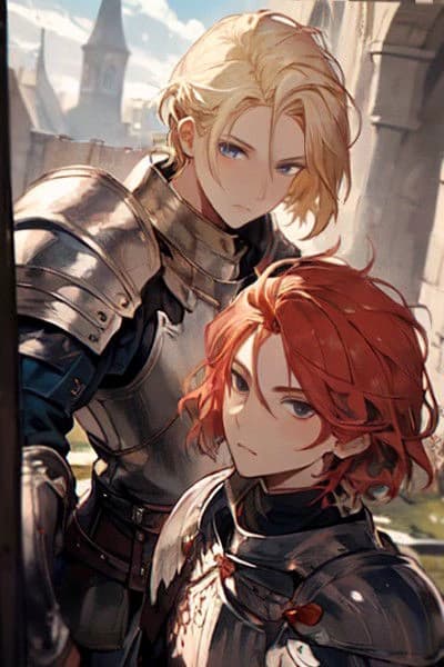 Reverse Knight Harem thumbnail