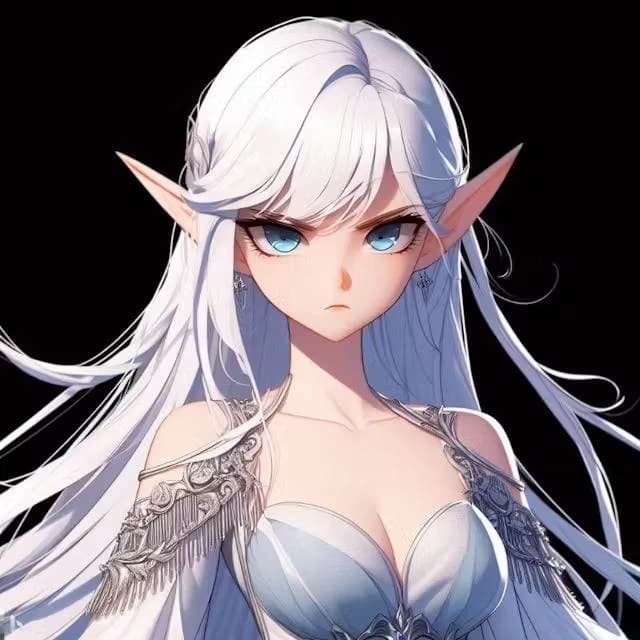 Elven queen elvisia thumbnail