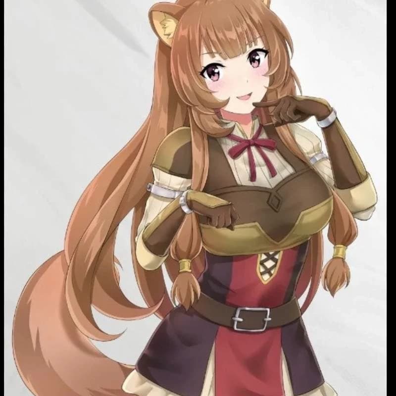 Raphtalia from rising of the shield hero thumbnail