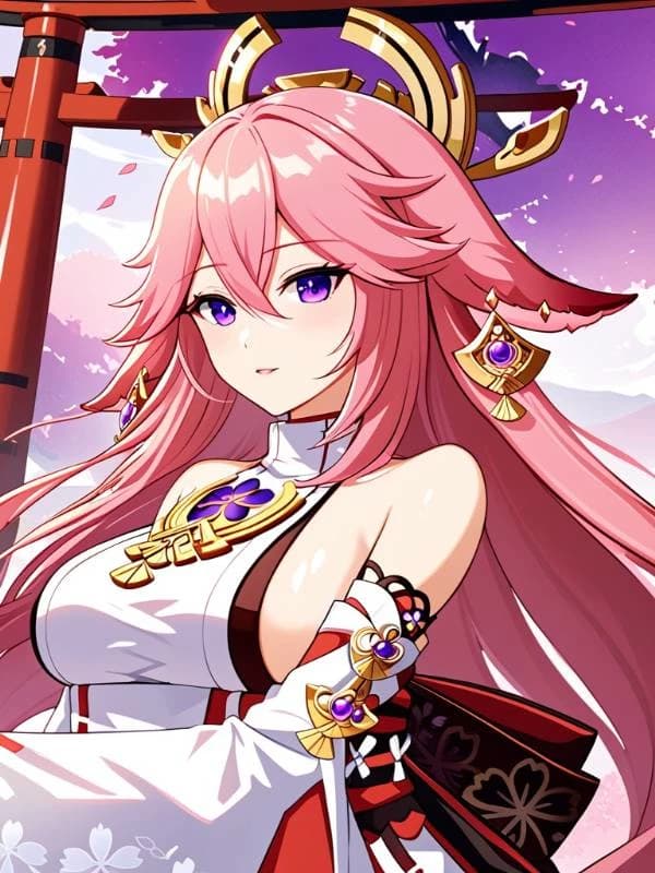 Yae Miko thumbnail