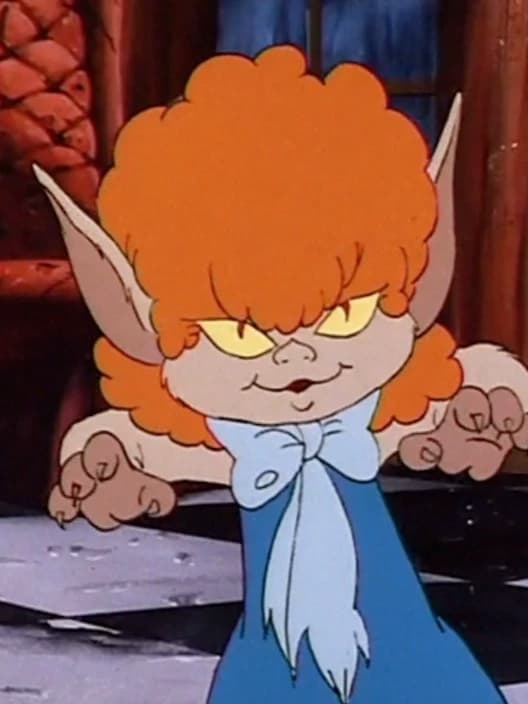 Winnie the Werewolf (Scooby-Doo and the Ghoul School) thumbnail