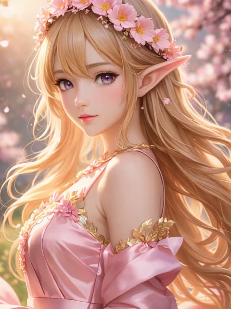 Aelira \_ High Elf thumbnail