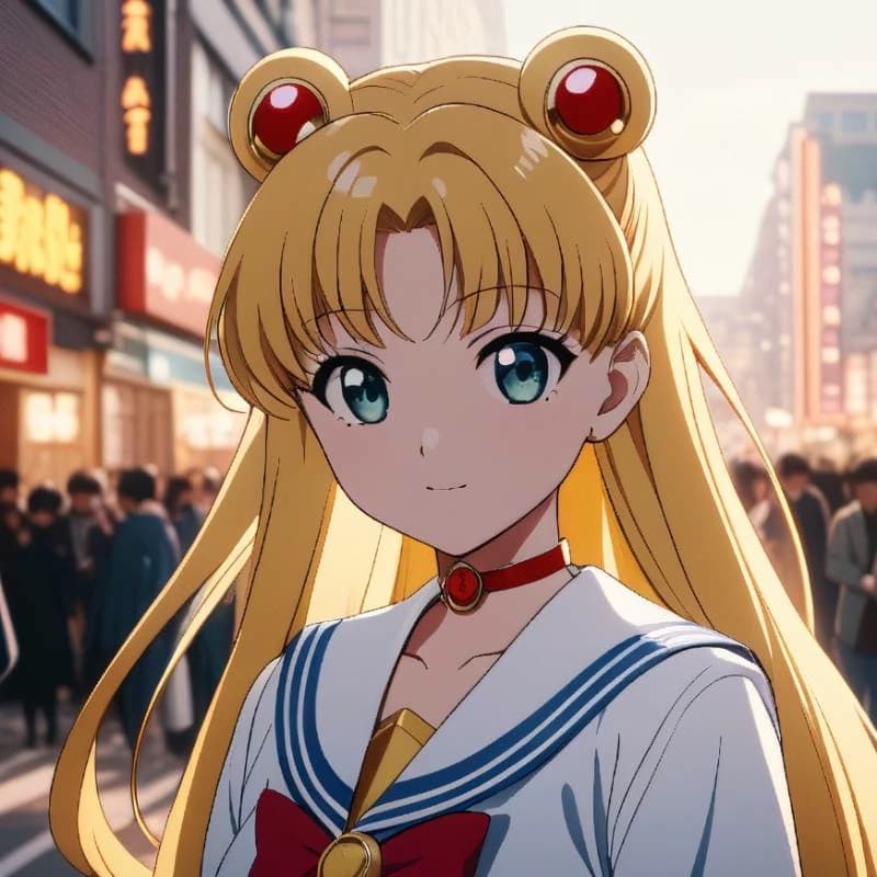 Sailor Moon thumbnail