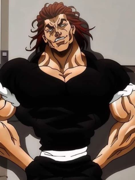 Yugiro hanma thumbnail