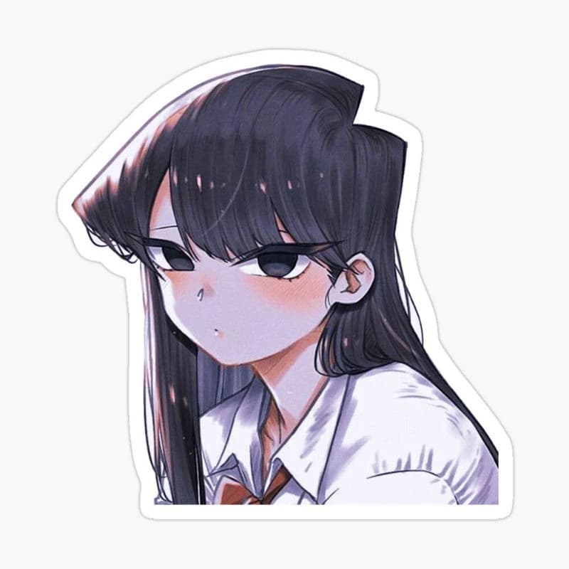 Komi Shoko thumbnail