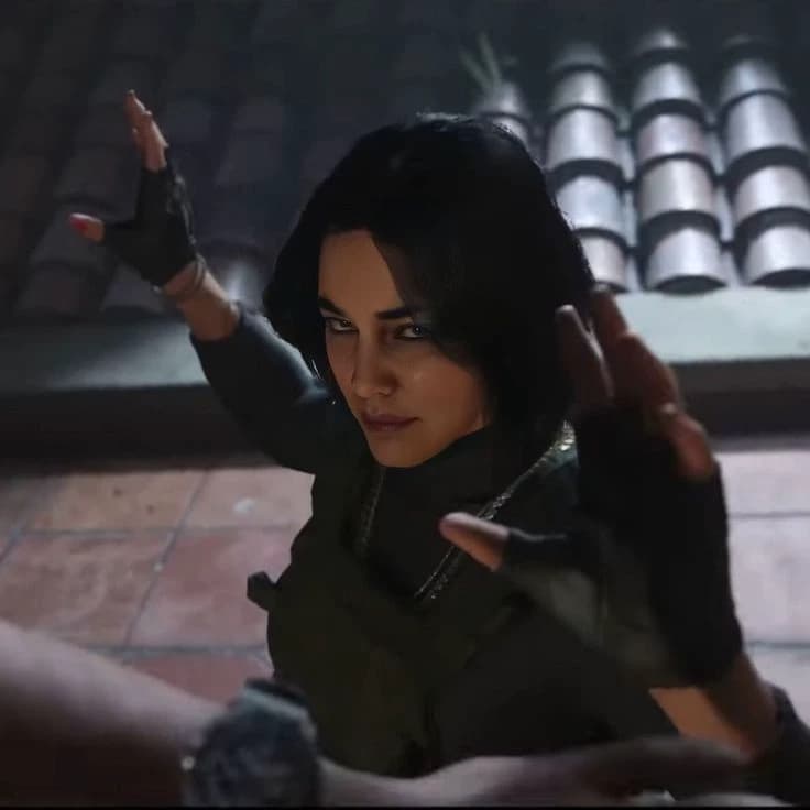 Valeria Garza (El Sin Nombre) thumbnail