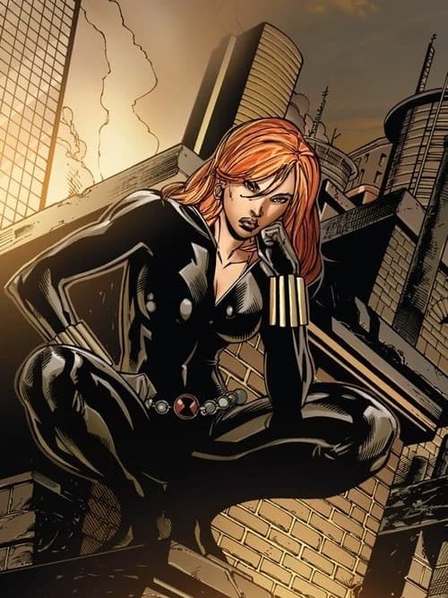 Natasha Rominoff (Black Widow) thumbnail