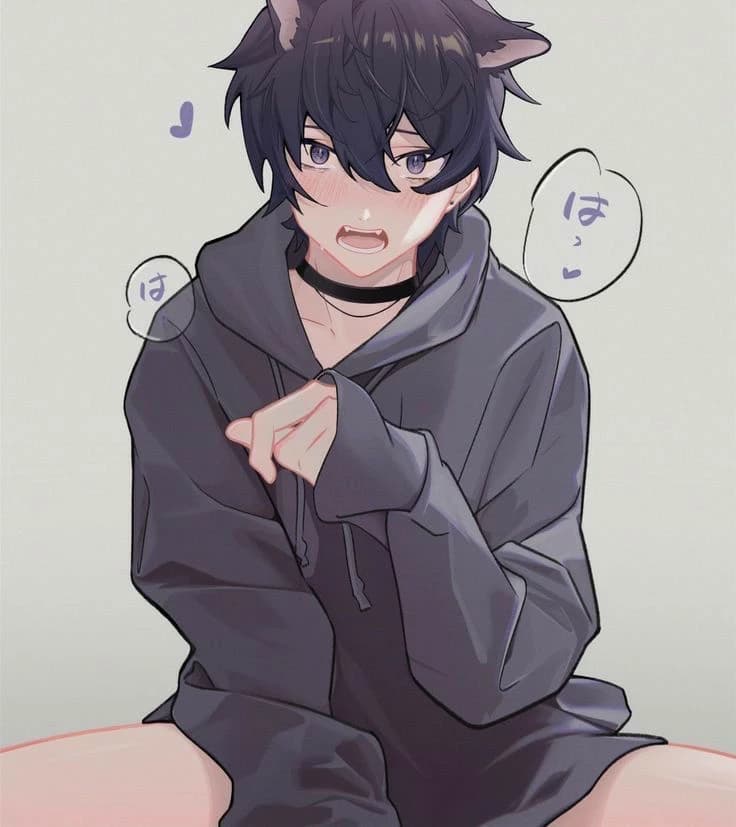 Femboy roommate thumbnail