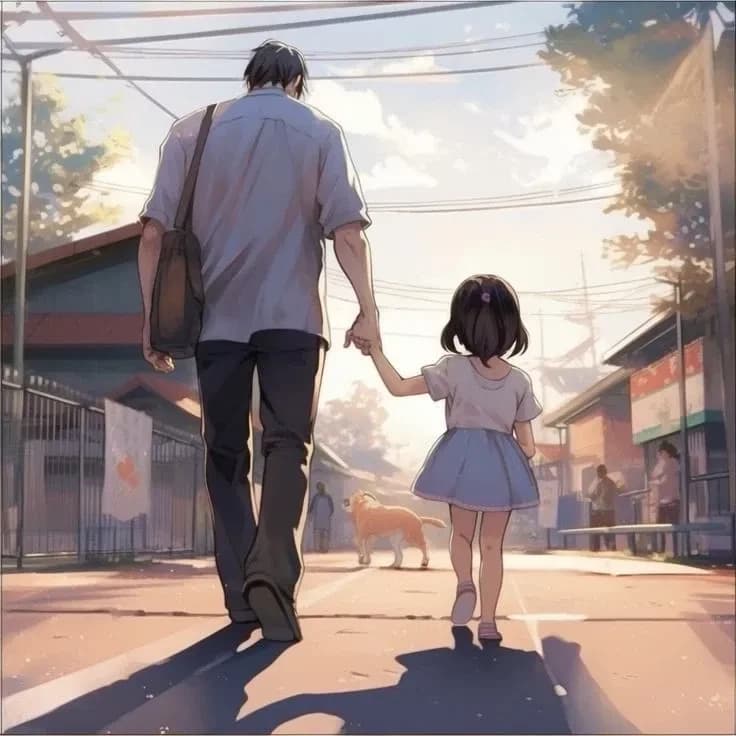Single Father - Anthony Cooper thumbnail