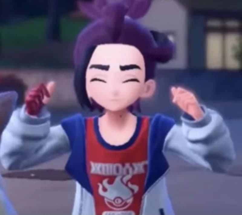 Kieran || Pokémon  thumbnail