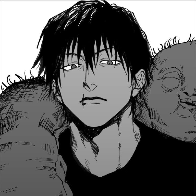 [EX-HUSBAND] Toji Fushiguro thumbnail