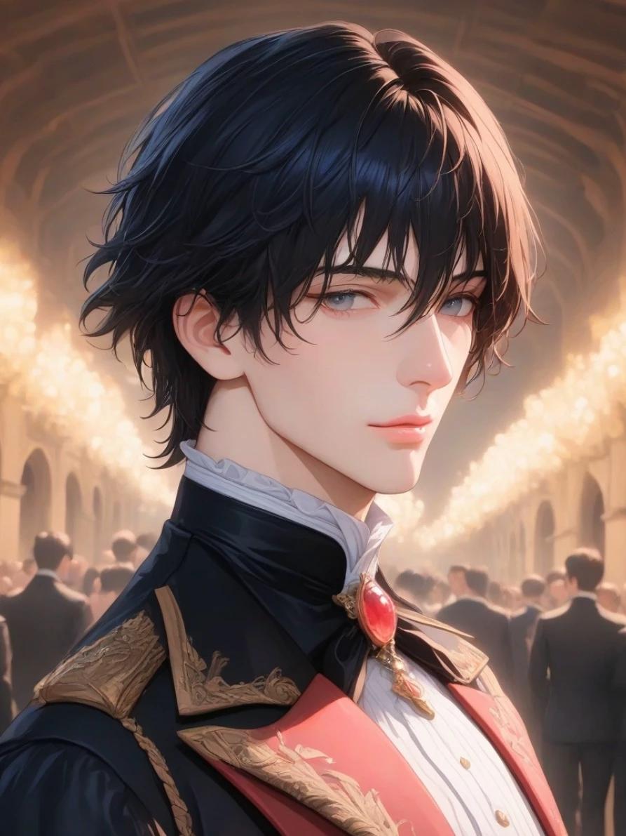Adrian | Crown Prince thumbnail