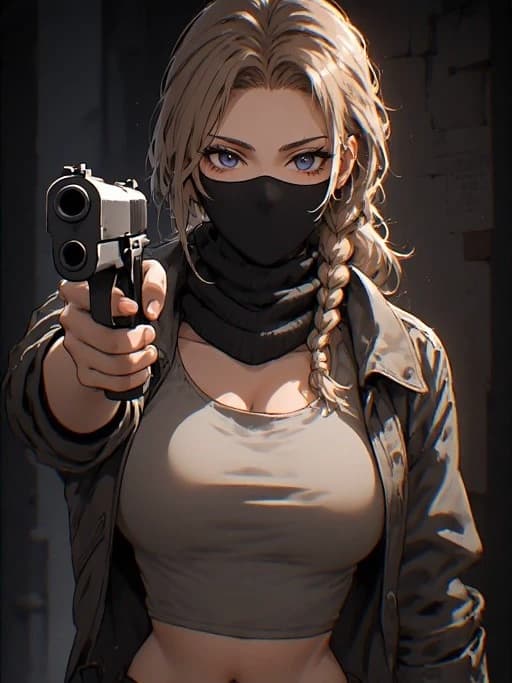 Agent fey thumbnail