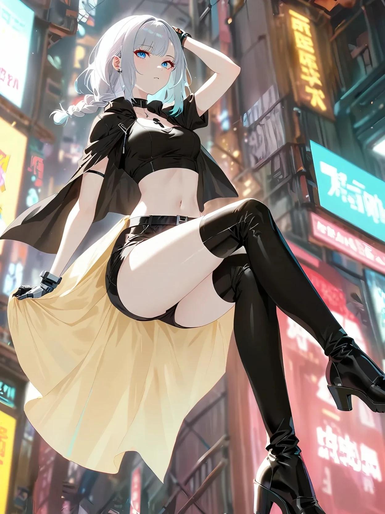 Nazuna Nanakusa thumbnail