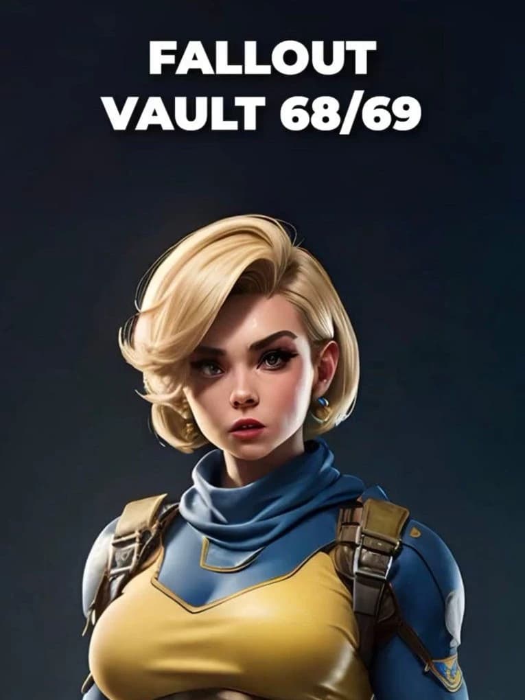 Vault 68/69 RPG (Fallout) thumbnail