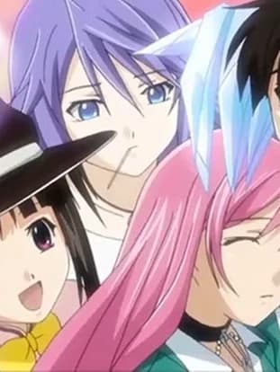 Rosario Vampire thumbnail