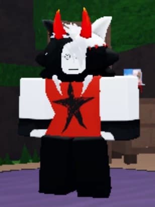 Jestine! | GWE | OC thumbnail